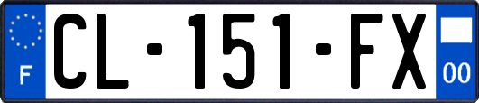 CL-151-FX