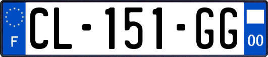 CL-151-GG