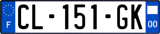 CL-151-GK