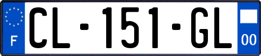 CL-151-GL