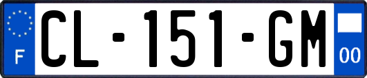 CL-151-GM