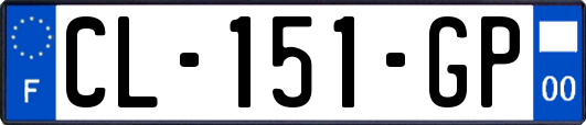 CL-151-GP