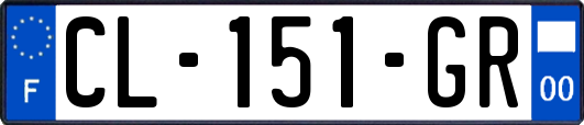 CL-151-GR