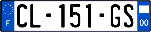 CL-151-GS