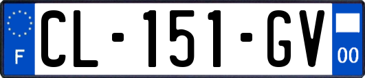 CL-151-GV