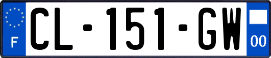 CL-151-GW
