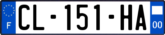 CL-151-HA