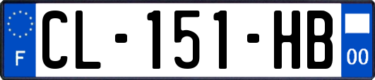CL-151-HB