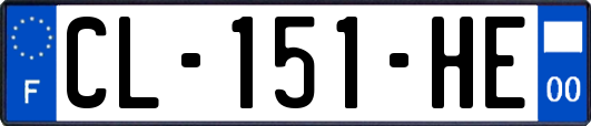 CL-151-HE