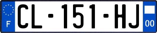 CL-151-HJ