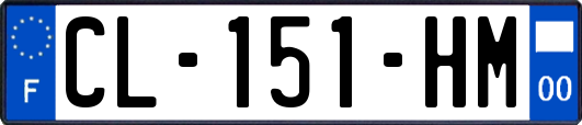 CL-151-HM
