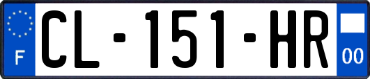 CL-151-HR