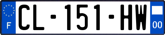 CL-151-HW