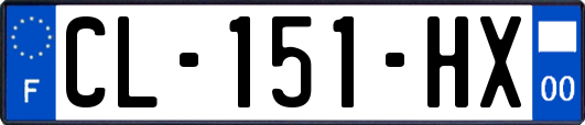 CL-151-HX