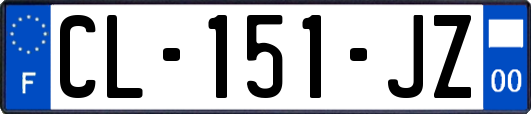 CL-151-JZ