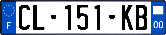 CL-151-KB