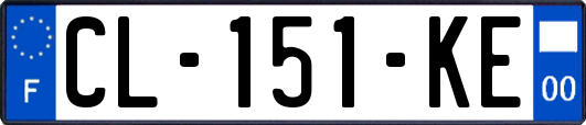 CL-151-KE