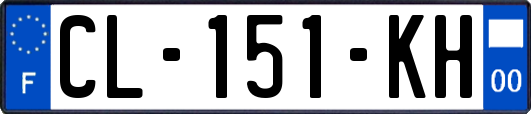 CL-151-KH