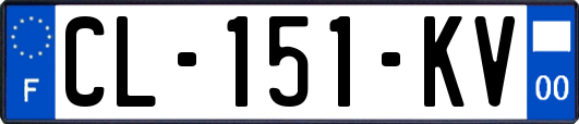 CL-151-KV