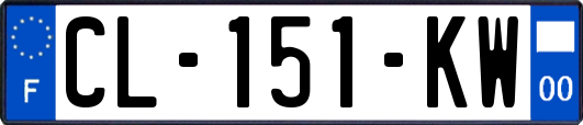 CL-151-KW