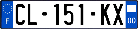 CL-151-KX
