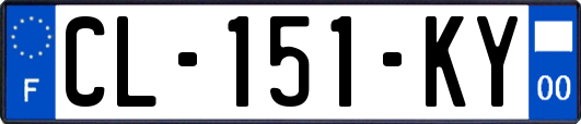 CL-151-KY