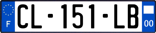 CL-151-LB