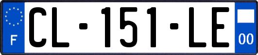CL-151-LE
