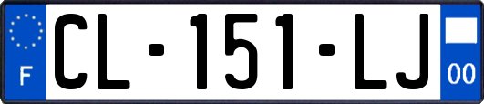 CL-151-LJ