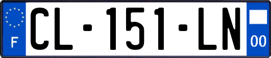 CL-151-LN