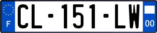 CL-151-LW