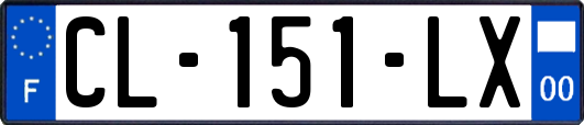 CL-151-LX
