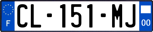 CL-151-MJ
