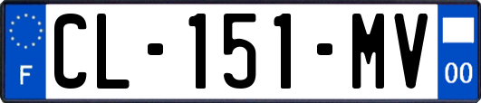 CL-151-MV