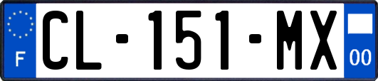 CL-151-MX