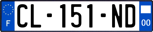 CL-151-ND