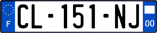 CL-151-NJ