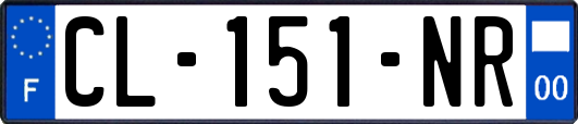 CL-151-NR