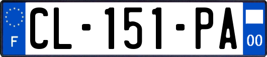 CL-151-PA