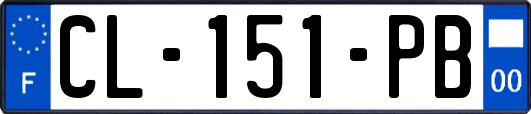 CL-151-PB