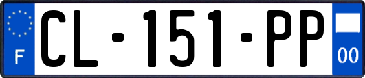 CL-151-PP
