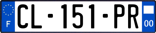 CL-151-PR