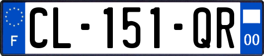 CL-151-QR
