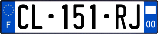 CL-151-RJ