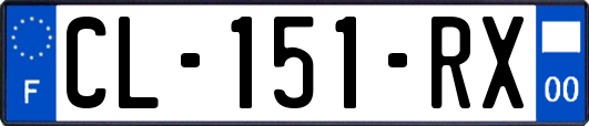 CL-151-RX