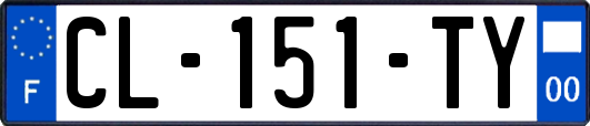 CL-151-TY