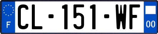 CL-151-WF