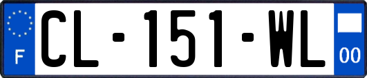 CL-151-WL