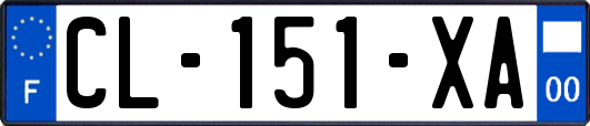 CL-151-XA