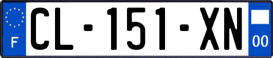 CL-151-XN
